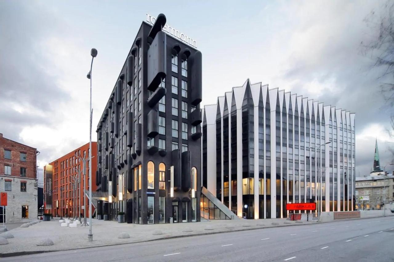 Rotermanni District Bee Apartment Talin Exterior foto