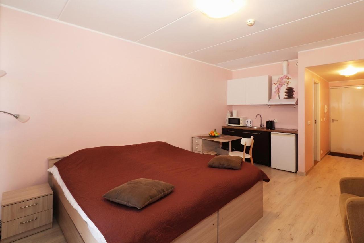 Rotermanni District Bee Apartment Talin Exterior foto