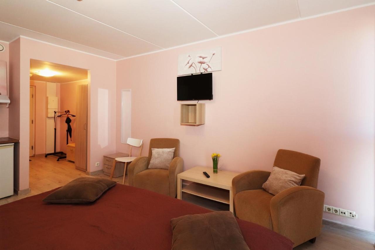 Rotermanni District Bee Apartment Talin Exterior foto